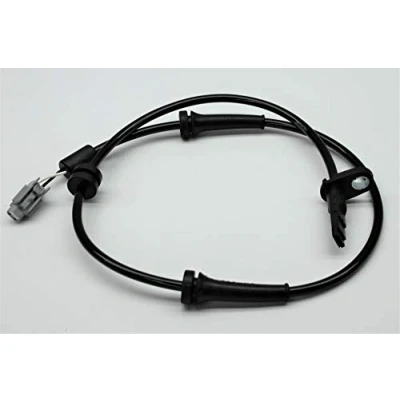 Abbildung von DAKAtec 410119 ABS Sensor Vorderachse links, rechts 720 NISSAN: Qashqai / Qashqai+2 I