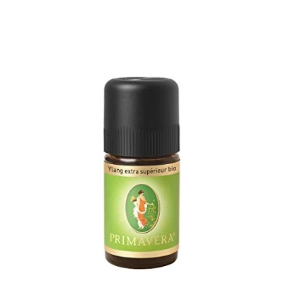Abbildung von Ylang Extra superieur Bio ätherisches öl