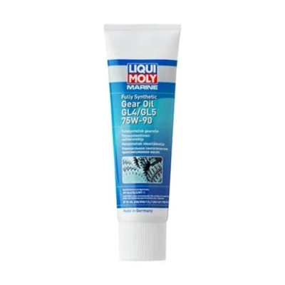 Abbildung von LIQUI MOLY MARINE GL4/GL5 25037 Getriebeöl 75W 90 Vollsynthetiköl 0,250
