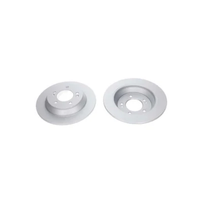 Abbildung von KAVO PARTS BR 4238 C Bremsscheibe 284 10 5 114 voll beschichtet KIA: CARENS 4, SOUL 2, HYUNDAI: Kona SUV, Box Body / SUV