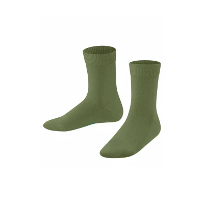 Abbildung von Falke Family Everyday Casual Socken Sern green für Kinder, Größe: 27 30,