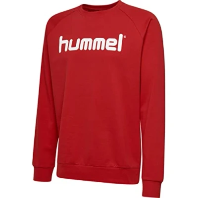 Abbildung von Hummel Sweatshirt, Herren, Größe: Large, Red