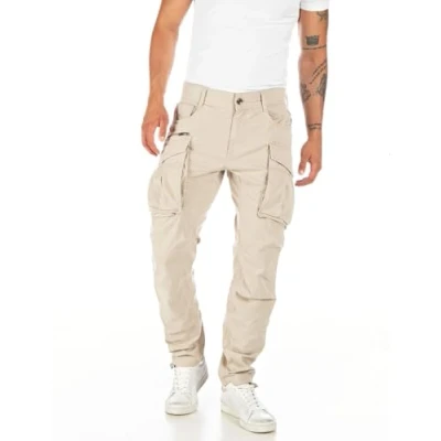 Abbildung von Replay JOE Cargohose, Herren, Größe: 29x34, Desert