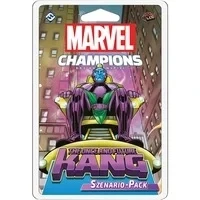 Abbildung von Marvel Champions: Das Kartenspiel The Once and Future Kang
