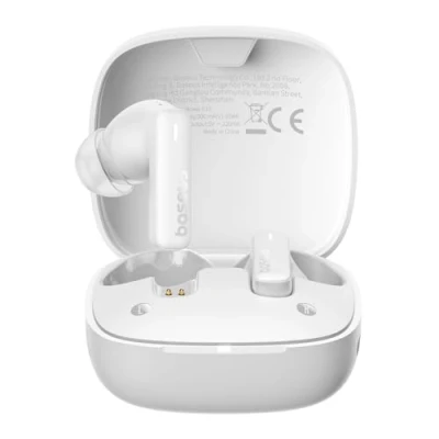 Abbildung von Baseus Bowie E19 Wireless Kopfhörer Bluetooth 5.3 Großer Bass 12mm Treiber IPX5 wasserdichte 30 Stunden Akkulaufzeit