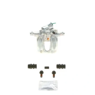 Abbildung von BOSCH 0 986 474 338 Bremssattel Gusseisen 49,5 MERCEDES BENZ: Viano, Vito Bus, Mixto