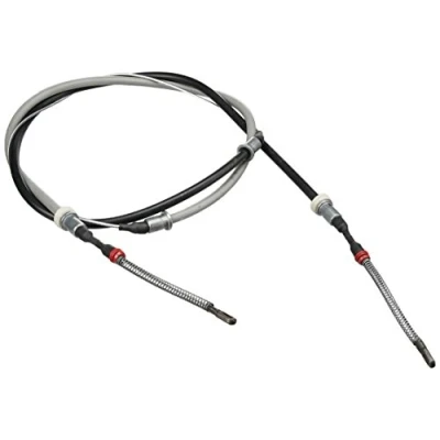 Abbildung von MAPCO 5719 Handbremsseil hinten 2825 Trommelbremse mit Zubehör OPEL: Kadett E CC, Cabrio, D Schrägheck