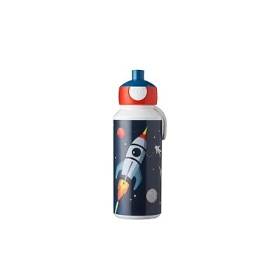 Abbildung von Trinkflasche Pop up Campus 400 ml Space Mepal