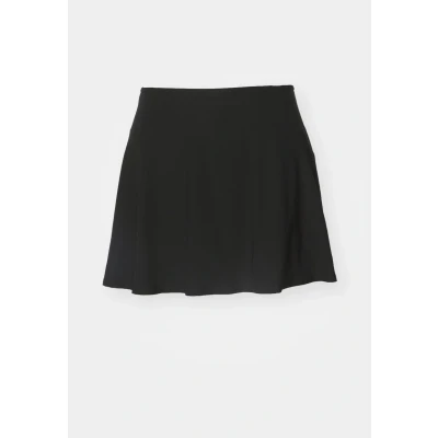 Abbildung von Nike Performance Victory Skirt Regular Flouncy Sportrock, Damen, Größe: Large, Black/white