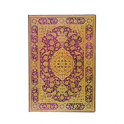 Abbildung von Paperblanks the Orchard Persian Poetry Ultra Unlined Elastic Band 120 Gsm