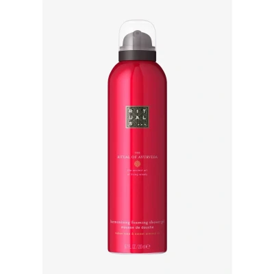 Abbildung von Rituals Sweet Almond &amp; Indian ROSE Foaming BODY WASH / Nutty Ritual OF Ayurveda 200ML Duschgel, Damen, Größe: 200 ml,