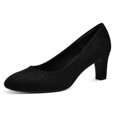 Abbildung von Tamaris DAENERYS Pumps, Abendschuh, Festtagsschuh, Schlupfschuh in veganer Verarbeitung