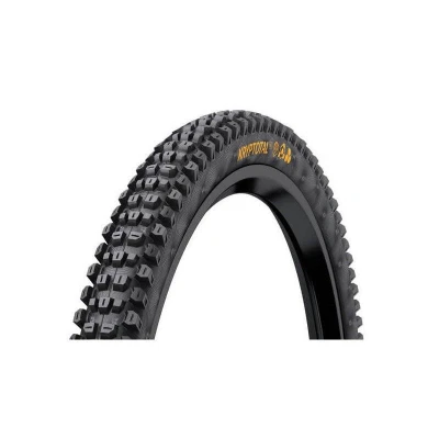 Abbildung von Continental Unisex Adult Kryptotal f Tire, Black/Black, 29&quot;, 29 x 2.40