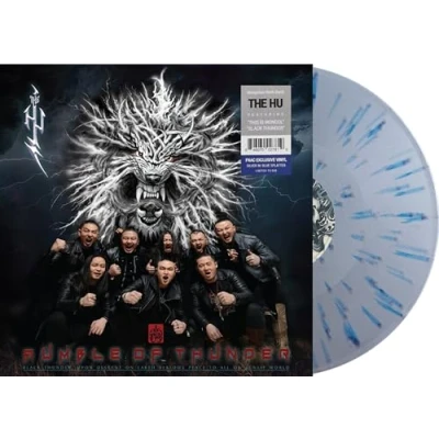 Abbildung von Rumble of Thunder [Vinyl LP]