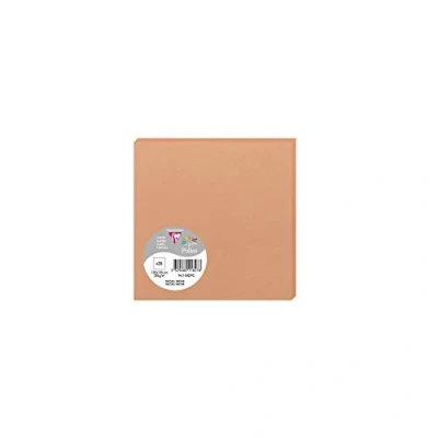 Abbildung von Clairefontaine 11827C Packung (mit 25 Karten Pollen, 135 x mm) 210g, Nektar