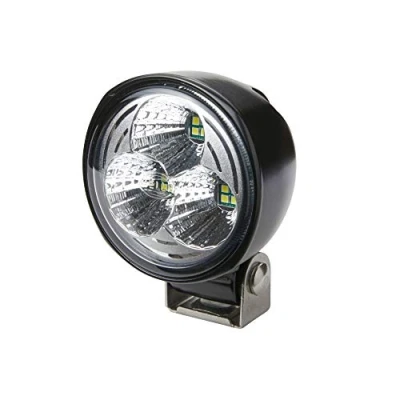 Abbildung von HELLA LED Arbeitsscheinwerfer Modul 70 Gen. 3.2 24V / 12V 1800lm geschraubt/Anbau schwenkbarer Montagebügel weitreichende Ausleuchtung Kabel: 2000mm 1G0 996 576 001
