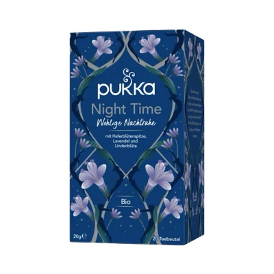 Abbildung von Pukka BIO Tee Night Time, 20 Beutel, g