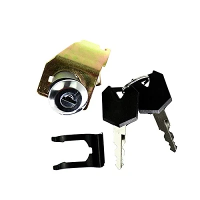 Abbildung von HDBUBALUS Motorradsitz Schlüssel Set für Yamaha YZF 1000 R1 R6 FZ6 FZ6S FZ6N FJR1300