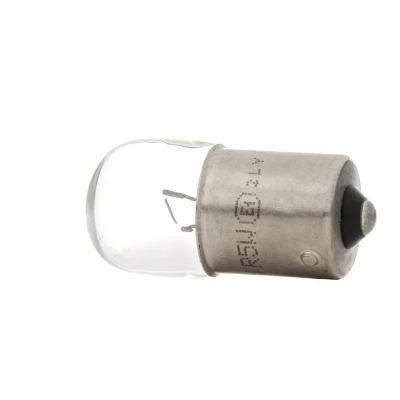 Abbildung von MAGNETI MARELLI 004007100000 Glühlampe, Kennzeichenleuchte 12 5 R5W BA15s FIAT: Grande Punto Schrägheck, MITSUBISHI: COLT 6, PEUGEOT: 307 SW