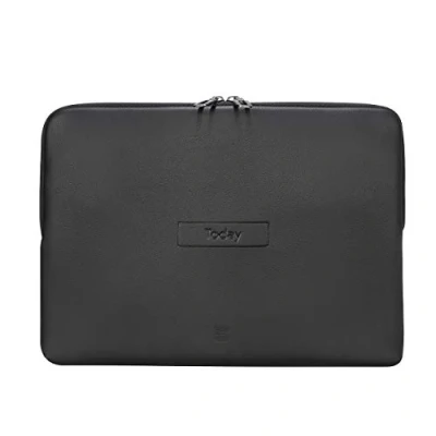 Abbildung von Tucano Today Notebook Sleeve mit Memory Foam schwarz BFTO1516 BK Laptop 15.6 /MacBook Pro 16