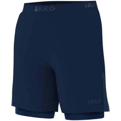 Abbildung von JAKO Damen 2 in 1 Short Power