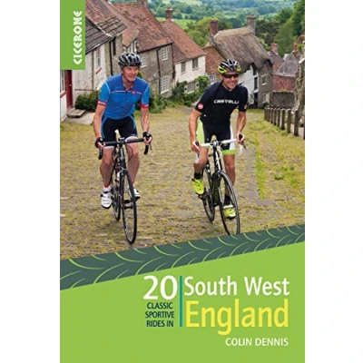 Abbildung von 20 Classic Sportive Rides in South West England: Graded routes on cycle friendly roads Cornwall, Devon, Somerset and Avon Dorset