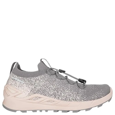 Abbildung von Lowa Fusion LO Laufschuh Trail, Damen, Größe: 37.5, Grau Schuhe