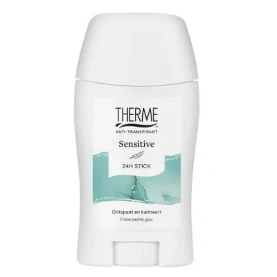 Abbildung von Therme Creme Sensitive 24H Stick Anti Transpirant