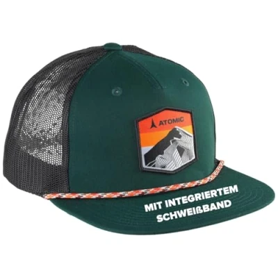 Abbildung von ATOMIC Unisex ALPS Trucker Cap Hut, Pine Grove, One Size