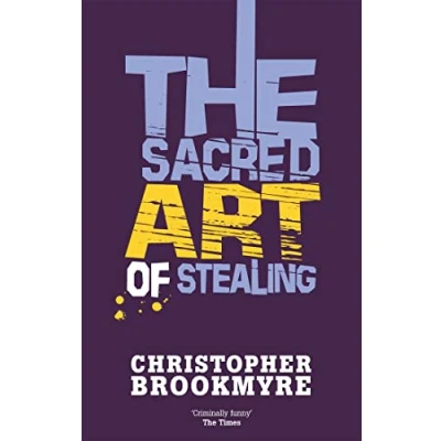 Abbildung von The Sacred Art Of Stealing (Angelique De Xavier)