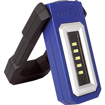 Abbildung von KUNZER PL 050 Handleuchte LED 100 , 200 3,7 mit Akku