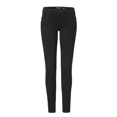 Abbildung von Paddock&#039;s LUCY Jeans Skinny Fit, Damen, Größe: 42x32, black