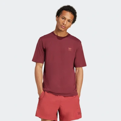Abbildung von adidas Originals Tshirt print, Herren, Größe: Small, Shadow red
