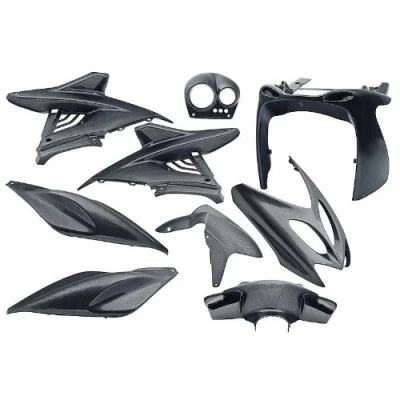 Abbildung von Verkleidungskit Carbon Style 9 Teile für Aerox, Nitro