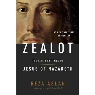Abbildung von Zealot: The Life and Times of Jesus Nazareth
