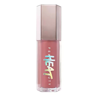Abbildung von Fenty Beauty Gloss Bomb Heat Lip Luminizer &amp; Plumper Lippen booster Für Volle glossbomb Lipgloss Fussy