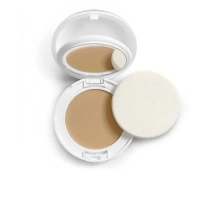 Abbildung von Avène AVÈNE MAKE UP Couvrance Kompakt Creme Mattierend Honig 4 Foundation, Größe: One Size,