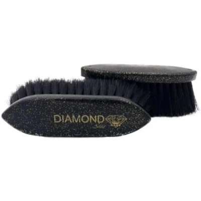 Abbildung von Mähnenbürste DIAMOND NOIR klein