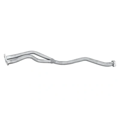 Abbildung von HELLA 8LA 366 005 361 Abgasrohr vorne mit Anbauteilen