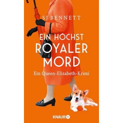 Abbildung von Ein höchst royaler Mord: Queen Elizabeth Krimi (Die Fälle Ihrer Majestät)