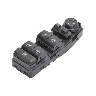 Abbildung von MAGNETI MARELLI 000051068010 Schalter, Fensterheber vorne links BMW: 5 Touring, Limousine, GT