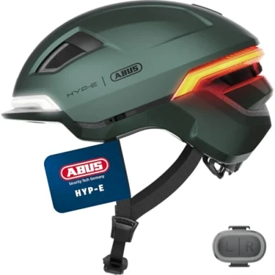 Abbildung von Abus Hyp E Gleam Silver