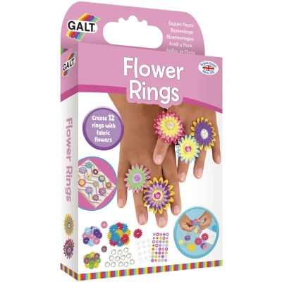 Abbildung von Galt Blumenringe