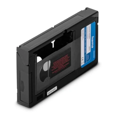Abbildung von Hama Videokassette Kassettenadapter für VHS C/VHS &quot;Auto&quot;