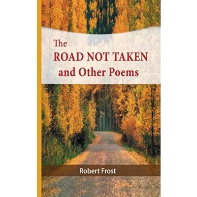 Abbildung von The Road Not Taken and Other Poems: (Penguin Classics Deluxe Edition)