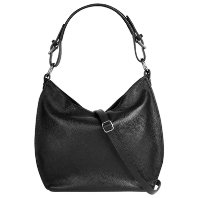 Abbildung von Samantha Look Shopper, echt Leder, Made in Italy