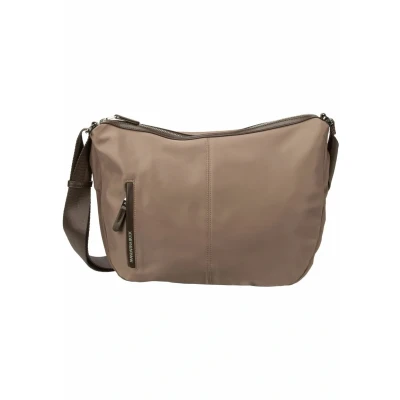 Abbildung von Mandarina Duck Damen Hunter P10VCT20 Umhängetasche, Beaver, 37x27x8 (L x H W)