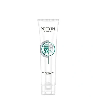 Abbildung von Nioxin Rejuvenating Elixir Feuchtigkeitscreme für das Haar, 150 ml