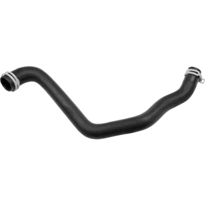 Abbildung von GATES 05 4059 Kühlerschlauch EPDM (Ethylen Propylen Dien Kautschuk) PEUGEOT: Partner II Tepee, 308 I Schrägheck, SW, CITROËN: Berlingo