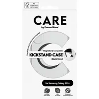 Abbildung von PanzerGlass CARE Feature Case Clear w. Kickstand &amp; QI Galaxy S25 Plus